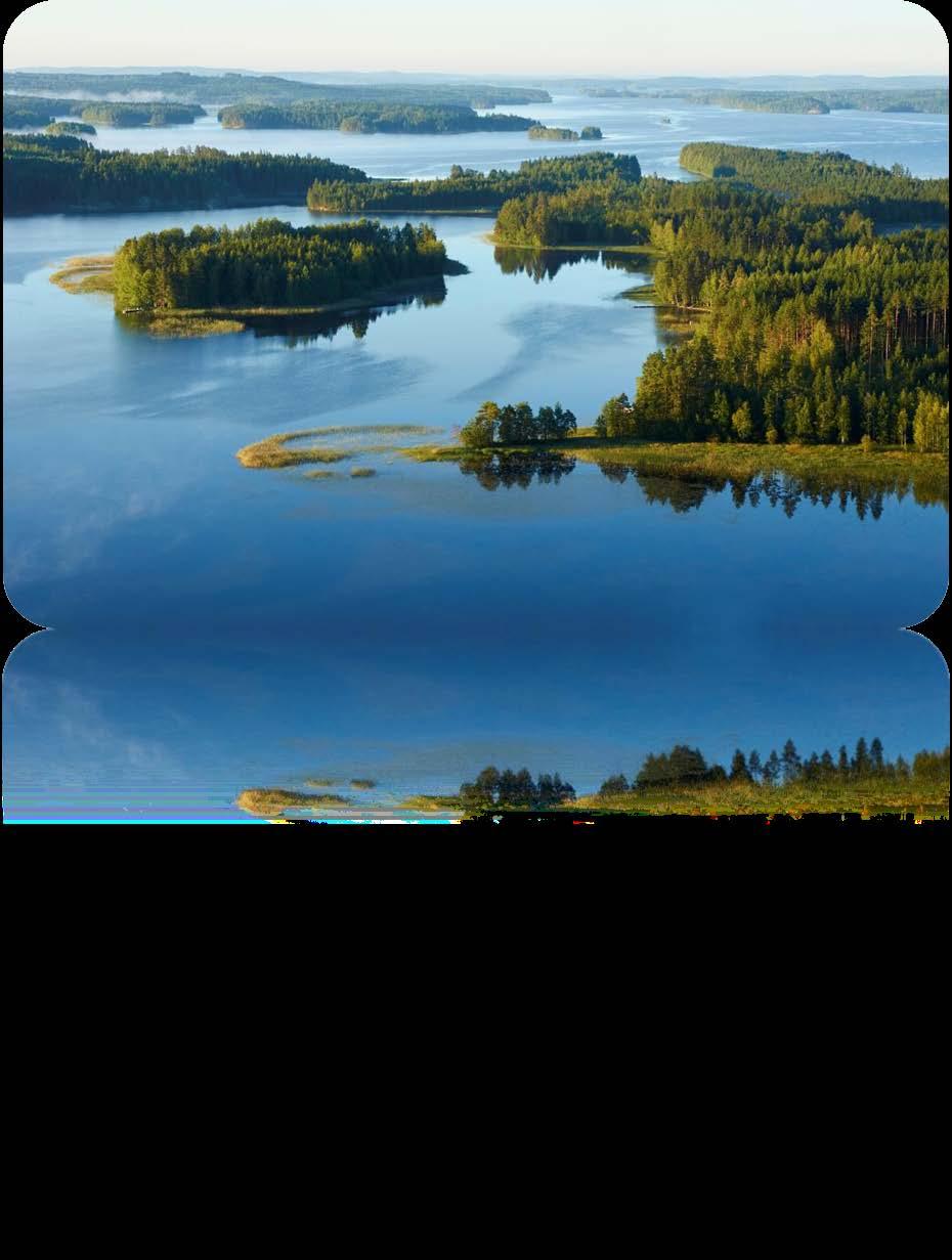 Jyväskylän seutu kestävän matkailun alueena Luonnostaan kestävä 1)