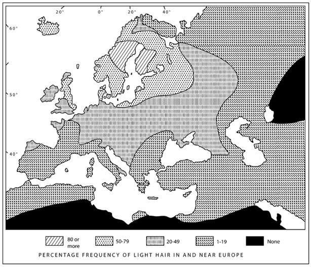 Suomalaisten esihistoriaa muinaissuomalaisen Kalevalaisen Liukko nimitutkimuksen kautta Sivu 186 / 256 Researchers predict the last truly natural blonde will be born in Finland the country with the