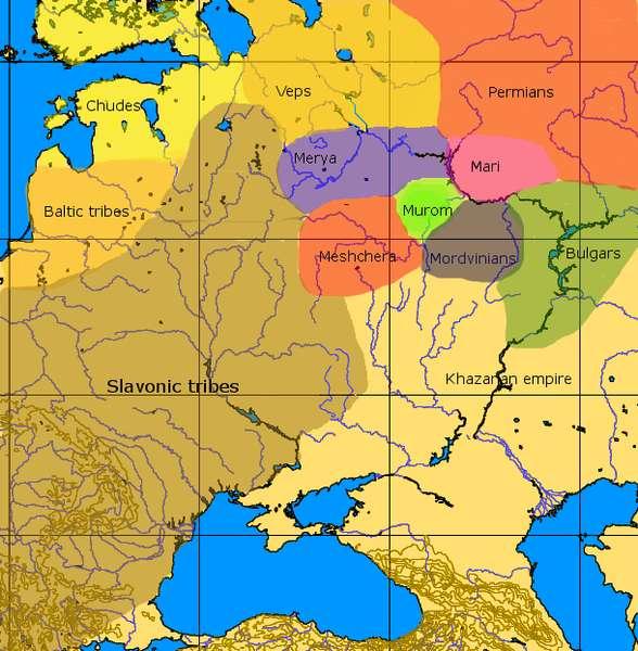 Suomalaisten esihistoriaa muinaissuomalaisen Kalevalaisen Liukko nimitutkimuksen kautta Sivu 197 / 256 Baltialaiset ovat myös alkuperäisiä suomensukuisia väestöjä Suomalaisten isälinjoista n.