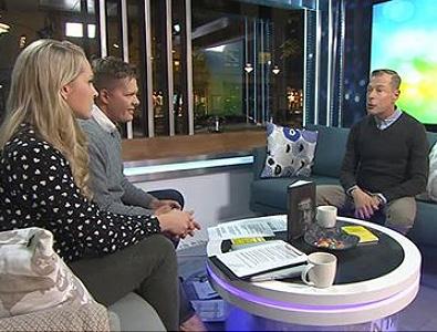 Heihin (44 %) turvaudutaan useammin kuin perheenjäseniin (33 %). Kaksi viidestä (41 %) kertoi saaneensa tietoa erilaisista elinluovutusta koskevista kampanjoista ja mainoksista.