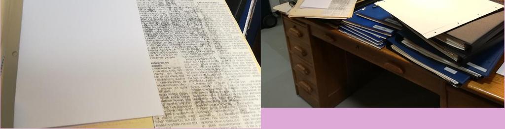 Omaan käyttöön mahdollista digitoida, mutta ei