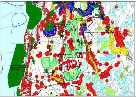 2.2.12.2 Vaihekaava 2 Pohjanmaan liitto on ryhtynyt laatimaan vaihekaavaa 2, joka käsittelee uusiutuvia energiamuotoja ja niiden sijoittumista Pohjanmaalla.