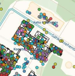 Suunnitteluratkaisut, Päätöksenteko, Toteutus,