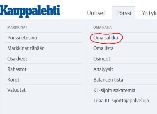 Tällöin opettajan/oppilaiden ei tarvitse käyttää aikaa esimerkiksi Excel- tai paperikirjauksiin ja laskentaan.