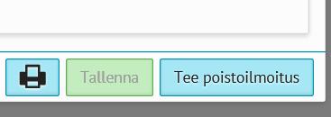 Näytöllä näet eläintunnukset sekä toteutuneen toimituspäivän. c. Valitse eläimet ja napsauta Tee ostoilmoitus. d.