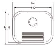 altaan syvyys: 234 mm pinta: kiillotettu altaassa koripohjaventtiilit sopii 60 cm lev.