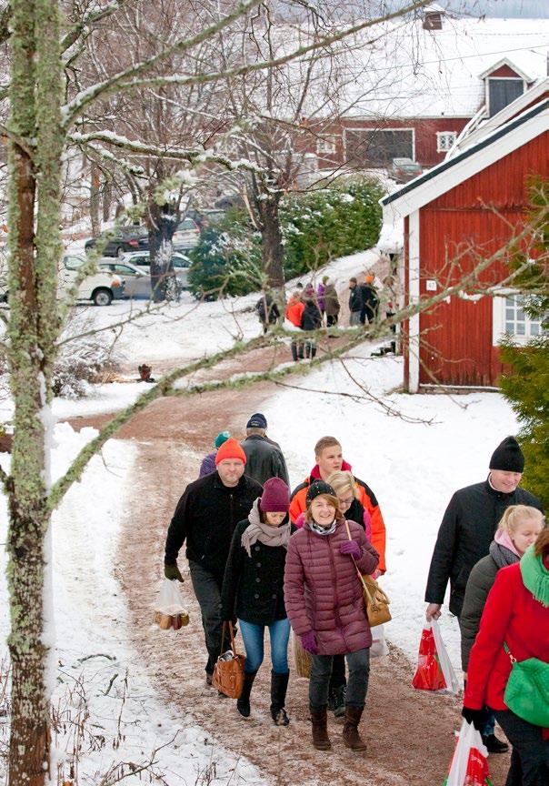 Markkinat * hillopurkki * hantverk * julstrumpa * kalaherkut * ovikranssi * käsity 22 Loviisan torin joulu Joulumarkkinat la 8.12. klo 7 16 Torin normaali talviaukioloaika ti, to ja la klo 7 13.