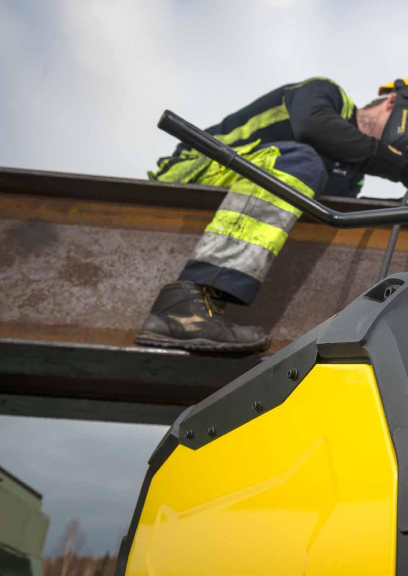 REBEL: TEOLLISUUSKÄYTTÖÖN TARKOITETUT AIDOT MONIMENETELMÄKONEET, JOTKA ON NÄHTÄVÄ JA KOETTAVA.