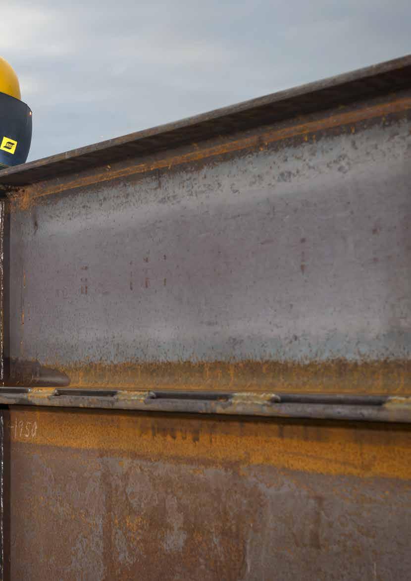 OMINAISUUSLUETTELO EM 215ic EMP 215ic EMP 235ic EMP 255ic EMP 320ic MIG/MAG-hitaus X X X X X Puikkohitsaus X X X X Lift TIG hitsaus X X X X smig X X X X X Monikielinen TFT-näyttö X X X X 200 mm:n