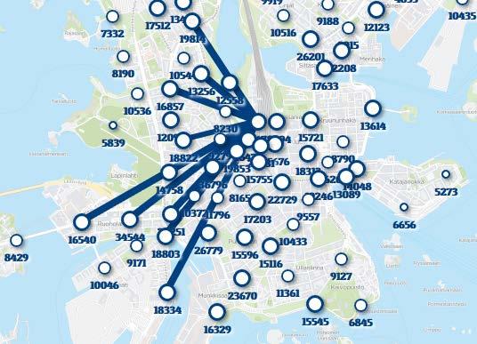 Datan visualisointeja http://konkeli.