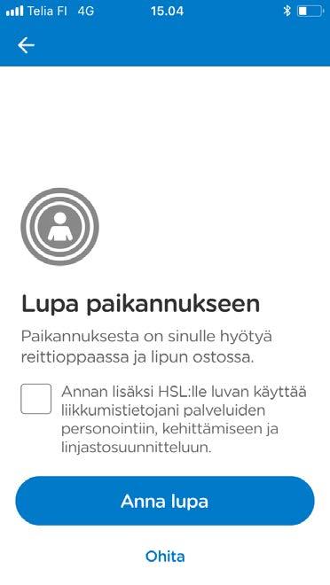 Paikannus- ja
