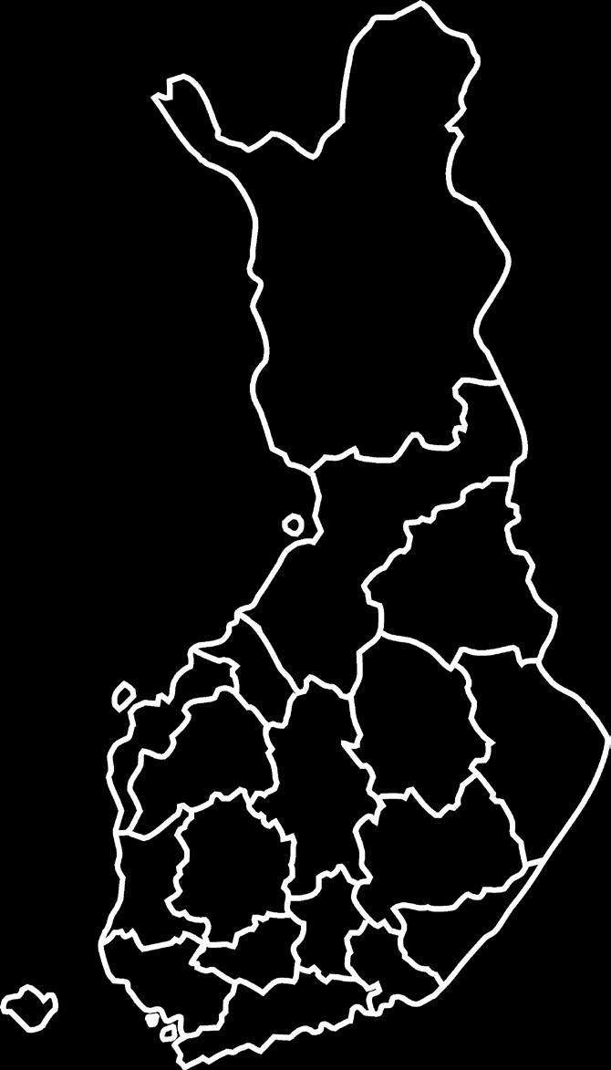 PK-YRITYSBAROMETRI SYKSY 2018 Pk-yritysbarometrin aluejako 1. Uusimaa, erilliset raportit: - Helsinki - Pääkaupunkiseutu (pl. Helsinki) - Uusimaa (pl. Helsinki ja Pääkaupunkiseutu) 2.