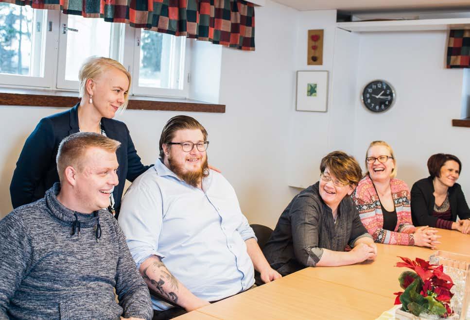 Markkinoinnin kannalta oleellisin muutos oli koko yhdistystä koskenut markkinoinnillisen ilmeen uudistus, jonka keskeinen osa oli uusien nettisivujen käyttöönotto.