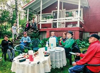 YHDISTYKSILTÄ Etelä-Pohjanmaa 40 vuotta Tervetuloa Etelä-Pohjanmaan Munuais- ja maksayhdistyksen 40-vuotisjuhlaan Seinäjoelle perjantaina 16.11. klo 18.