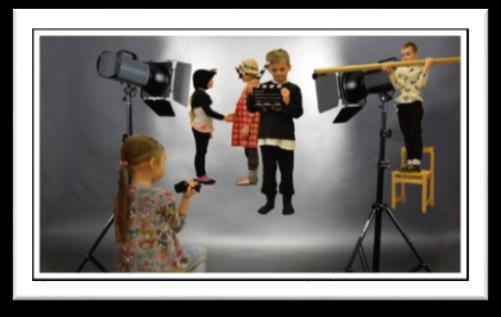 2.1. Digitalisaation näkökulmat varhaiskasvatuksessa Lapsi Kuvien