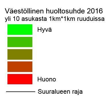 Demografinen huoltosuhde