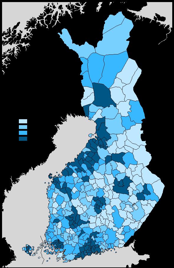 2.1 Väestökehitys