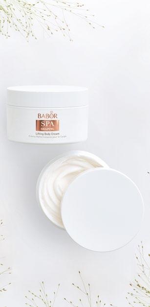 Body Sea Salt Oil Scrub Vartalokuorinta: 45 min 65 Kokovartalokuorinta, joka tasoittaa ja pehmentää karheaa ihon pintaa hienojakoisella, ravitsevaan öljyyn sekoitetulla mineraalisuolalla.