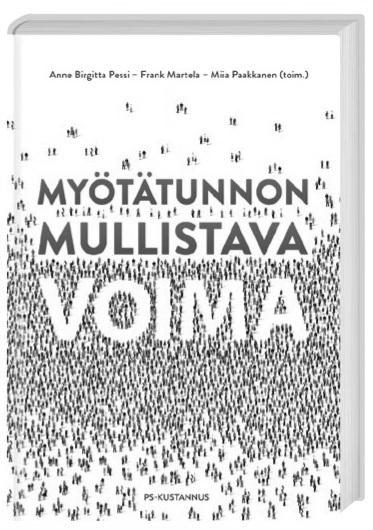 Myötätunnolla lisähevosvoimia Anne Birfgitta Pessi Frank Martela Miia Paakkanen (toim.