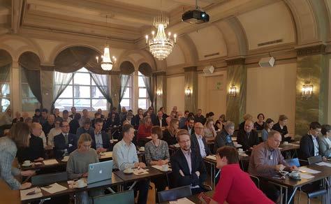 Muut jäsentapahtumat 2017 Vihreä Foorumi: