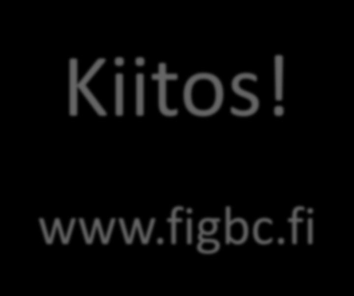 Kiitos! www.