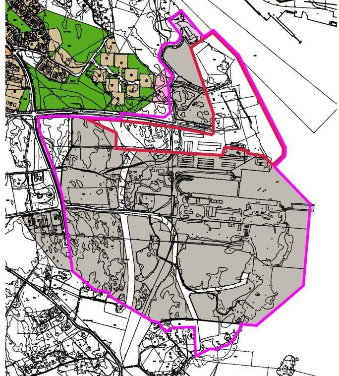 Naantalin kaupunki Osallistumis- ja arviointisuunnitelma Ympäristövirasto /SQ/MS/ER 9.4.