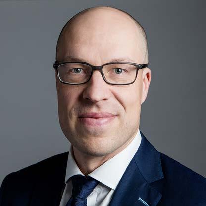 CapMan Real Estate Uusien rahastojen ja tuotelanseerauksien vuosi CapMan Real Estatelle vuosi 217 on ollut tapahtumantäyteinen.