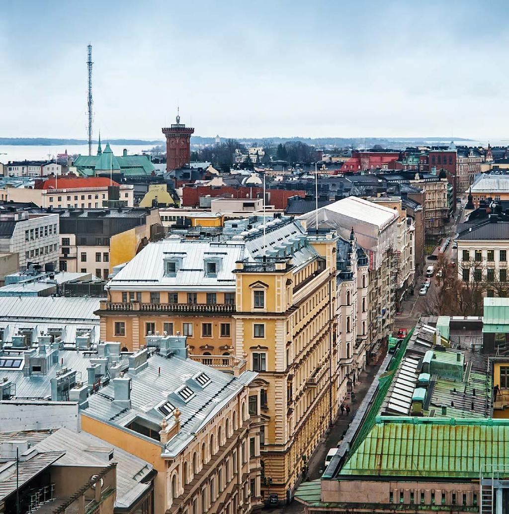 CapMan Real Estate Pohjoismaista kiinteistösijoittamista monipuolisilla sijoitusstrategioilla CapManin kiinteistöliiketoiminta CapMan Real Estate on Pohjoismainen kiinteistörahastojen hallinnoija ja
