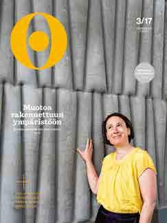 7 TOIMINTAKERTOMUS 2017 Jäsenet arvostavat Ornamon viestintää Viikoittainen jäsenkirje sekä Ornamon lehti ovat arvostettuja jäsenpalveluita, ilmenee syksyllä toteutetusta jäsenpalvelukyselystä.