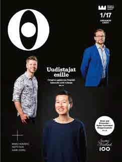 tuntemus muotoilualasta. 73 % vastasi, että Ornamon toimiston henkilökunta tuntee Ornamon jäsenten ammatillisia haasteita hyvin tai erinomaisesti. Kyselyyn vastasi 380 Ornamon jäsentä.