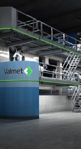 Investoimme myös toiminnanohjausjärjestelmämme uudistukstrategia valmet vuosikatsaus 2017 Tehokkaat prosessit Erinomaiset prosessit -painopisteemme keskittyy tehokkuutemme ja kustannuskilpailukykymme