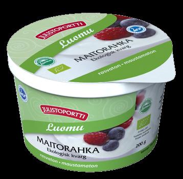 Juustoportti Maitorahkat Juustoportin rasvattomat maitorahkat ovat proteiinipitoinen lisä terveelliseen ruokavalioon. Vaihtoehtoja löytyy luomuna, laktoosittomana ja sitruunalla maustettuna.