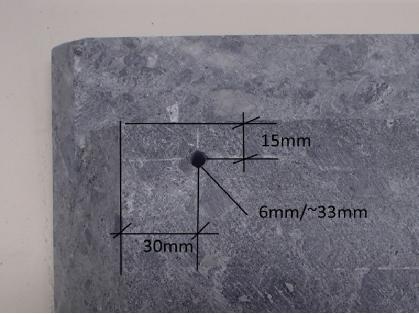 OU05692 Black 710 +2 0 310 3x10mm 905 SECTION 2-2 3x10mm U3620 U3904 U3620 OU04975 U4033 U4033 OU04975 U3949 U3960 U3954 U3954 U3960 U3949 30 1250 550 30 30 105 1010 620 160 SECTION 1-1 30