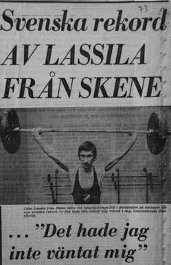 henkilöt tä maasta. Suomeen palattua seurana oli aluksi Kauhajoen Karhua, samaan aikaan kun Juhani Avellankin kilpaili samoin tunnuksin.