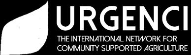 Urgenci is the international organization that facilitates the connections between existing national and
