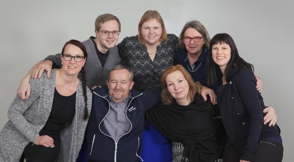 2.2.4. Toimisto Hallituksen alaisena toimii yhdistyksen toimisto. Toimiston tehtävänä on toteuttaa yhdistyksen toimintasuunnitelmaa hallituksen ja työjaoston antamien ohjeiden mukaan.