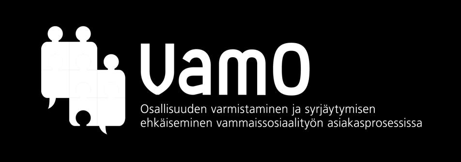 Kokemuksia VamO-hankkeesta - Osallisuuden