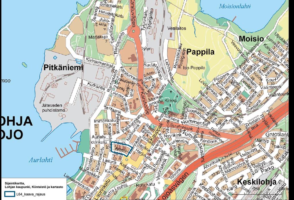 KAAVOITETTAVA