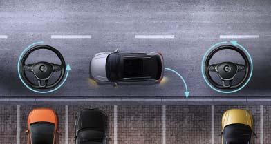 7-vaihteinen kaupunki/maantie/yhdistetty 5,6 5,7/4,8/5,1 CO₂-päästöt (yhdistetty), g/km¹) Manuaalivaihteisto: 131 132 DSG-automaattivaihteisto: 133 135 1) Kulutus- ja päästöarvot on määritetty