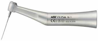 NON-OPTIC X35 Til.nro: C624 FX SERIES Ulkoinen jäähdytys Välityssuhde 16:1 FX75m Til.