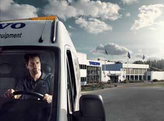 Volvo on sitoutunut varmistamaan investointisi pitkäaikaisen tuoton. Täydelliset ratkaisut Volvolla on oikea ratkaisu sinua varten.