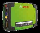 01 Diagnoositesterit Katso ohjelmisto- ja lisenssitiedot osiosta Ohjelmistot ja lisenssit Bosch KTS 560 järjestelmätestilaite 1-kanavaisella yleismittarilla Tuotenro.