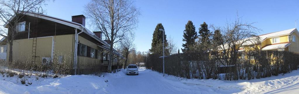 Laajennusten ja uusien rakennusten korkeusasemat tulee suunnitella tarkkaan, ettei uusi rakentaminen häiritsevästi poikkea ympäröivän rakennuskannan korkeusasemista.