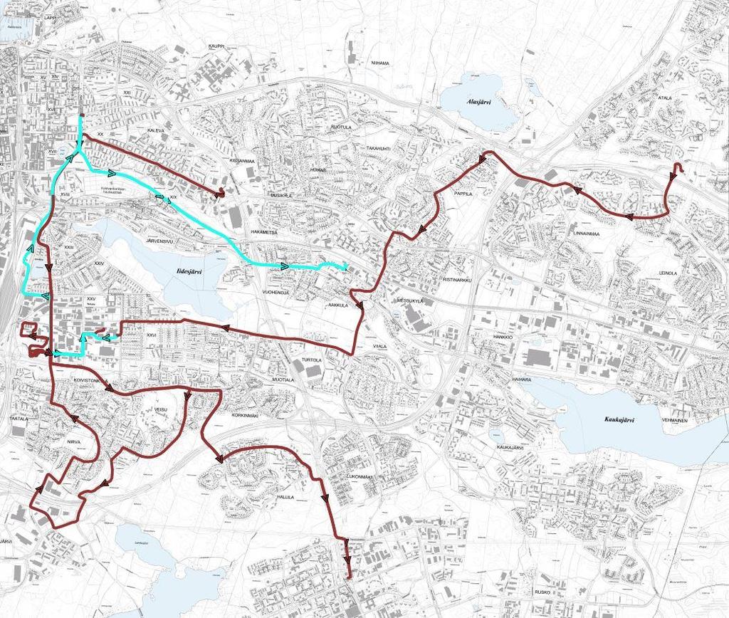 Reaaliaikainen Tampereen Aurat kartalla -palvelu Reaaliaikainen väylien kunnossapitoseuranta ja liukkaan kelin tekstiviestivaroitus ovat hyviä esimerkkejä siitä, miten tiedonvälittämistä
