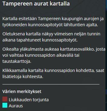 Ajantasainen tieto hyödyttää kaikkia liikkujia, mutta erityisesti ikäihmisten ja liikuntaesteisten tapaturmien ehkäisemisessä ja toisaalta liikkeelle kannustamisessa tiedon saatavuudella on keskeinen