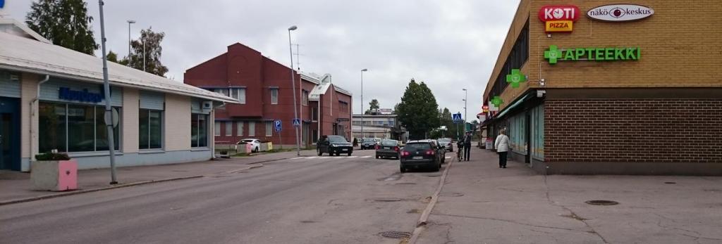 Vuonna 2018 toteutetaan Valtakadun saneeraus.