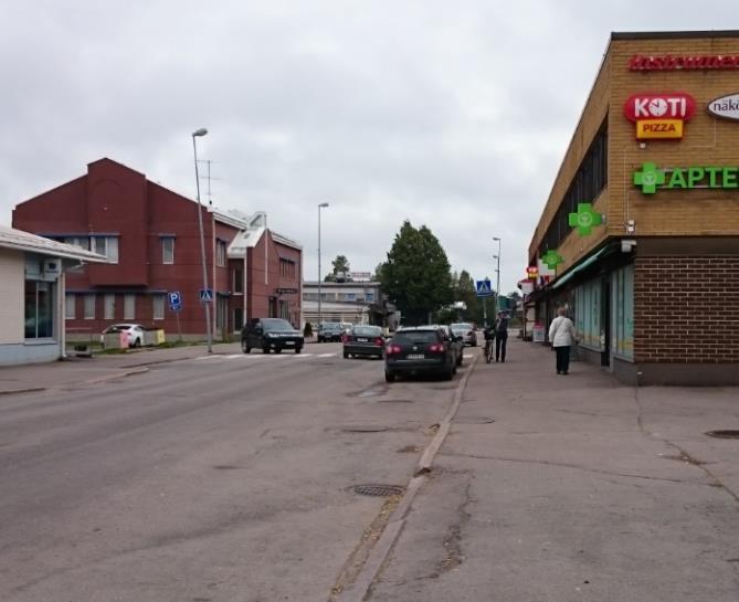 4 2. TYÖN SISÄLTÖ JA TAVOITTEET Selvitystyön keskeisenä tavoitteena on edistää ikääntyvien ja liikuntaesteisten itsenäisen liikkumisen edellytyksiä omassa lähiympäristössään.
