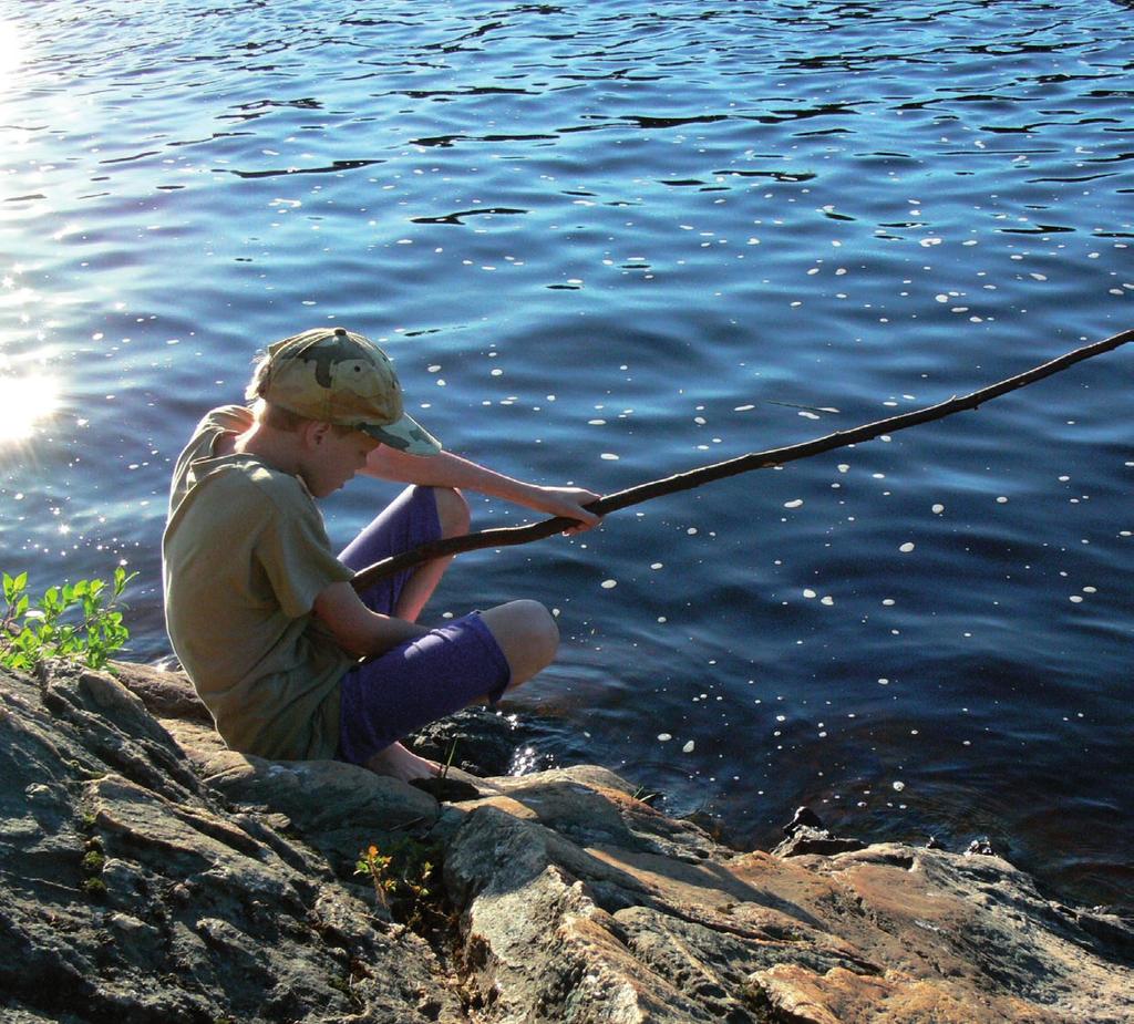 Ehdotus Oulujoen - Iijoen vesienhoitoalueen vesienhoitosuunnitelmaksi vuoteen
