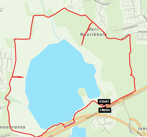Luontopolkuja Raisiossa Teksti ja kuvat Kaija Virtanen Raisiossa sijaitsee useita luontopolkuja. Valitsen tällä kertaa kohteeksi Raisionlahden pohjukassa kiertävän Uikkupolun (n.