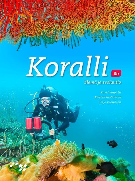 Kurssin suorittaminen - Oppikirja: Idänpirtti ym.: Bi1. Elämä ja evoluutio. Otava. 2016 Kurssiarvosana koostuu kolmesta osasta: 1. 2 osakoetta (18 + 18 pistettä): 1.